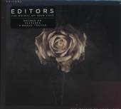 EDITORS  - CD THE WEIGHT OF YOU..