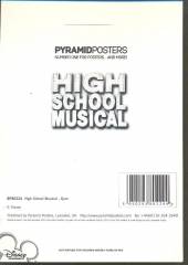  HIGH SCHOOL MUSICAL - GYM =BAD BADGE PACK - supershop.sk