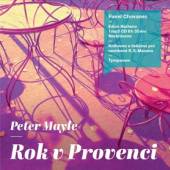 CHOVANEC PAVEL  - CD MAYLE: ROK V PROVENCI (MP3-CD)