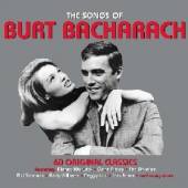 VARIOUS  - 3xCD SONGS OF BURT BACHARACH