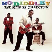 DIDDLEY BO  - 2xCD SINGLES COLLECTION'55-'62
