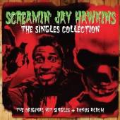 HAWKINS JAY -SCREAMIN'-  - 2xCD SINGLES COLLECTION'53-'62