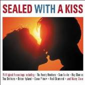 VARIOUS  - 3xCD SEALED WITH A KISS