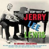 LEWIS JERRY LEE  - 3xCD VERY BEST OF