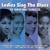 VARIOUS  - 3xCD LADIES SING THE BLUES