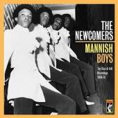 MANNISH BOYS: THE STAX VOLT & TRUTH RECORDINGS 196 - supershop.sk