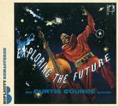 CURTIS COUNCE QUINTET  - CD EXPLORING THE FUTURE