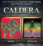 CALDERA  - CD CALDERA / SKY ISLANDS