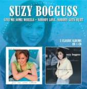 BOGGUSS SUZY  - CD GIVE ME SOME../NOBODY..
