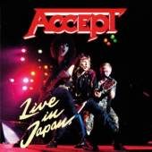 ACCEPT  - CD LIVE IN JAPAN