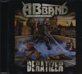 BRICHTA ALES BAND  - CD DERATIZER