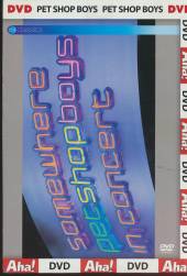  SOMEWHERE / LIVE AT THE SAVOY 1997 - supershop.sk