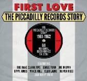 VARIOUS  - 3xCD PICCADILLY RECORDS STORY