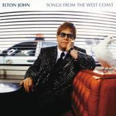 JOHN ELTON  - CD SONGS FROM THE WEST COAST