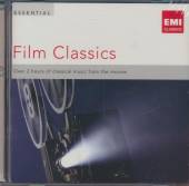VARIOUS  - 2xCD ESSENTIAL FILM CLASSICS