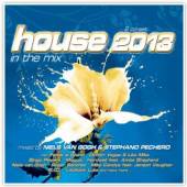 VARIOUS  - 2xCD HOUSE 2013 IN THE MIX
