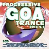 VARIOUS  - CD PROGRESSIVE GOA TRANCE 3