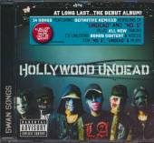 HOLLYWOOD UNDEAD  - CD SWAN SONGS