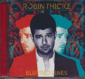 THICKE ROBIN  - CD BLURRED LINES