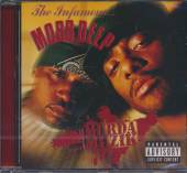 MOBB DEEP  - CD MURDA MUZIK (3E ALBUM)