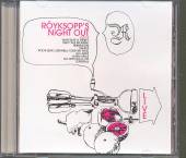  ROYKSOPP'S NIGHT OUT/LIVE EP - supershop.sk
