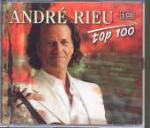 RIEU ANDRE  - 5xCD ANDRE RIEU TOP 100