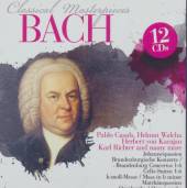  BACH: CLASSICAL MASTERPIECES - supershop.sk
