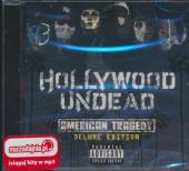 HOLLYWOOD UNDEAD  - CD AMERICAN TRAGEDY
