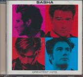 DJ SASHA  - CD GREATEST HITS