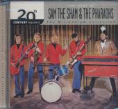SAM THE SHAM & THE PHARAOHS  - CD THE BEST OF SAM T..
