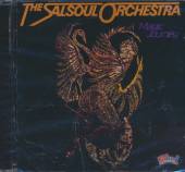 SALSOUL ORCHESTRA  - CD MAGIC JOURNEY