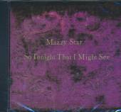 MAZZY STAR  - CD SO TONIGHT THAT WE MAY SEE