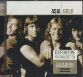 ASIA  - 2xCD GOLD