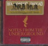HOLLYWOOD UNDEAD  - CD NOTES FROM THE UNDERGROUN