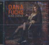 FUCHS DANA  - CD BLISS AVENUE