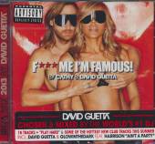 GUETTA DAVID  - CD FMIF! IBIZA MIX 2013