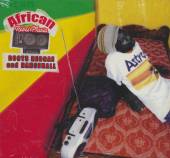 VARIOUS  - CD AFRICAN REBEL MUSIC/ROOTS