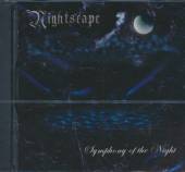 NIGHTSCAPE  - CD SYMPHONY OF THE NIGHT