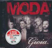 MODA  - CD+DVD GIOIA -CD+DVD-