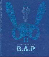 B.A.P  - CD 3RD SINGLE ALBUM
