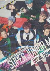 SUPER JUNIOR M  - CD BREAK DOWN (VOL.2)