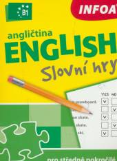  Angličtina - slovní hry (pro středně pokročilé) - supershop.sk