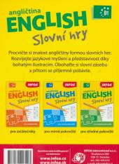  Angličtina - slovní hry (pro středně pokročilé) - supershop.sk