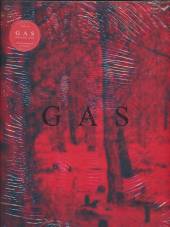 VOIGT WOLFGANG  - CD GAS (W/BOOK)