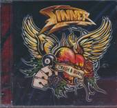 SINNER  - CD CRASH & BURN