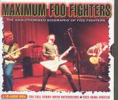 FOO FIGHTERS  - CD MAXIMUM FOO FIGHTERS