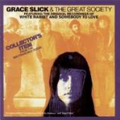 GRACE SLICK & THE GREAT SOCIET..  - CD COLLECTORS ITEM