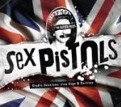 SEX PISTOLS.=V/A=  - 3xCD MANY FACES OF SEX PISTOLS