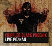 CRIPPLED BLACK PHOENIX  - 2xCD LIVE POZNAN