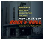  FOUR LEGENDS OF ROCK 'N' - suprshop.cz